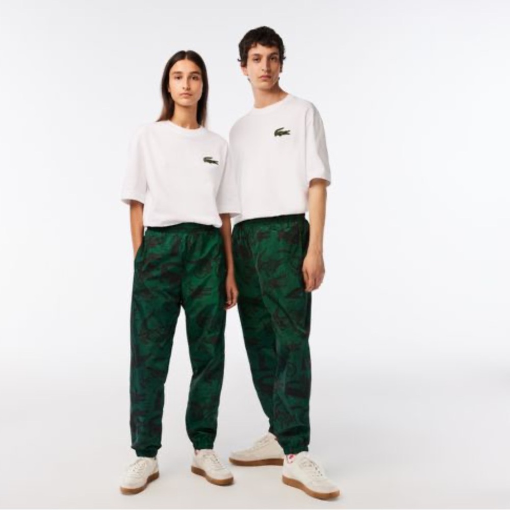 Lacoste Netflix Special Edition Pants, Size M